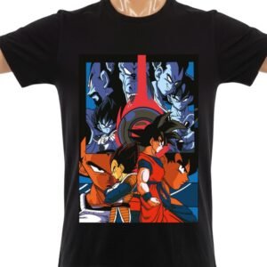 Remera Dragon Ball (12)