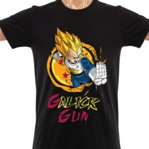 Remera Dragon Ball (18)