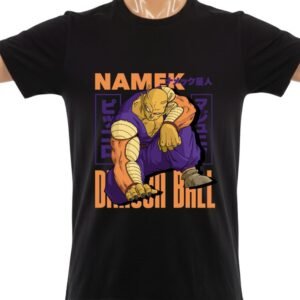 Remera Dragon Ball (07)