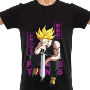 Remera Dragon Ball (08)