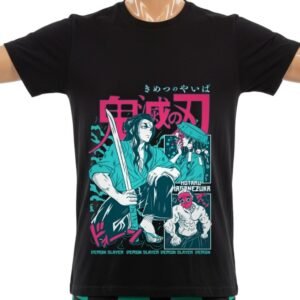 Remera Demon Slayer (DS10)