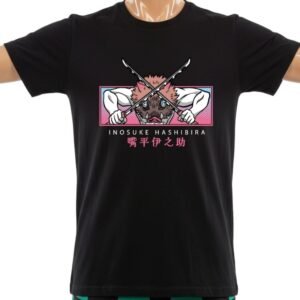 Remera Demon Slayer (DS13)