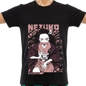 Remera Demon Slayer (DS19)