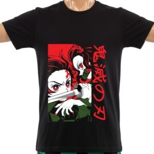 Remera Demon Slayer (DS23)