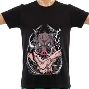 Remera Demon Slayer (DS3)