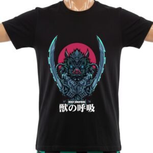Remera Demon Slayer(DS4)