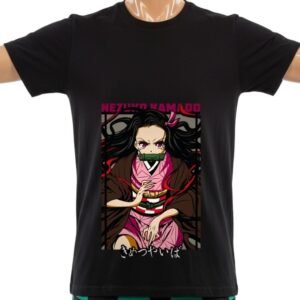 Remera Demon Slayer (DS5)