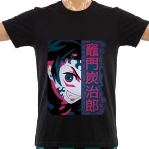 Remera Demon Slayer(DS7)