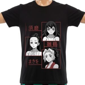 REMERA DEMON SLAYER (DS8)