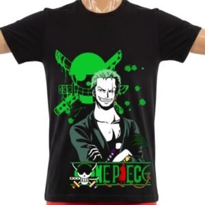 Remera One Piece (01)