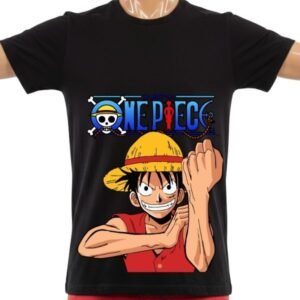Remera One Piece (02)