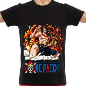 Remera One Piece (04)