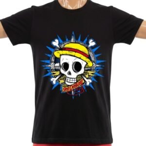 Remera One Piece (08)