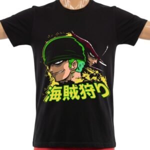 Remera One Piece (09)